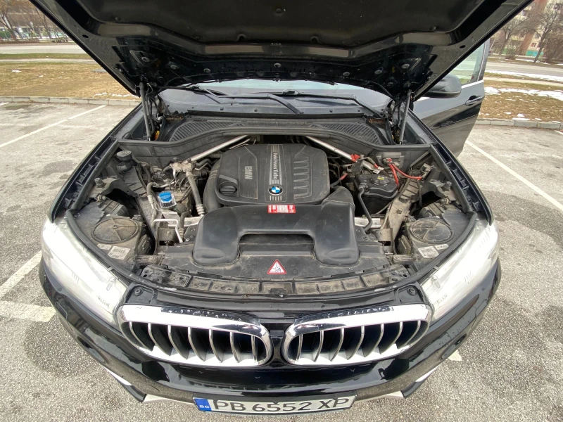 BMW X5 4Х4, снимка 13 - Автомобили и джипове - 48797605