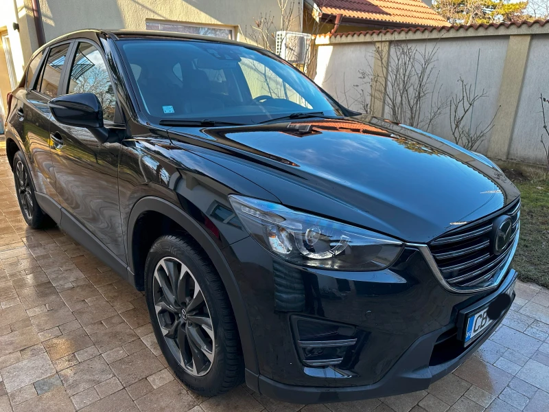 Mazda CX-5 2015/G192/FaceLift/AWD/AT/Revolution Top/ ULTIMATE, снимка 6 - Автомобили и джипове - 48812848