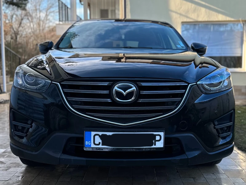 Mazda CX-5 2015/G192/FaceLift/AWD/AT/Revolution Top/ ULTIMATE, снимка 7 - Автомобили и джипове - 48812848