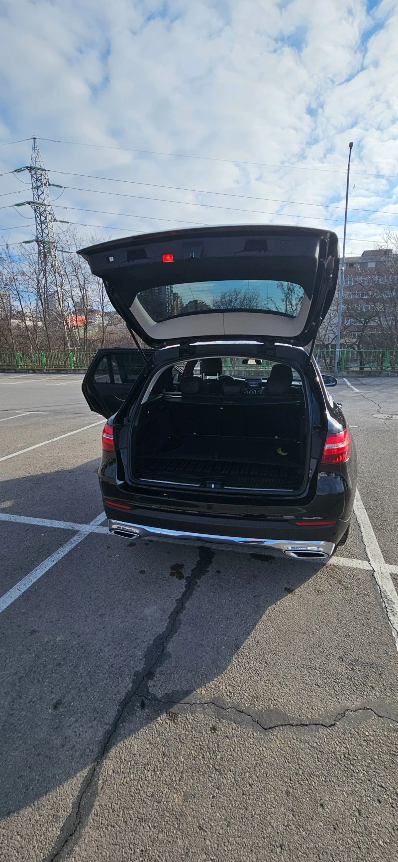 Mercedes-Benz GLC 220 220d, снимка 10 - Автомобили и джипове - 48966981