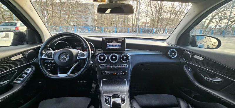 Mercedes-Benz GLC 220 220d, снимка 8 - Автомобили и джипове - 48966981