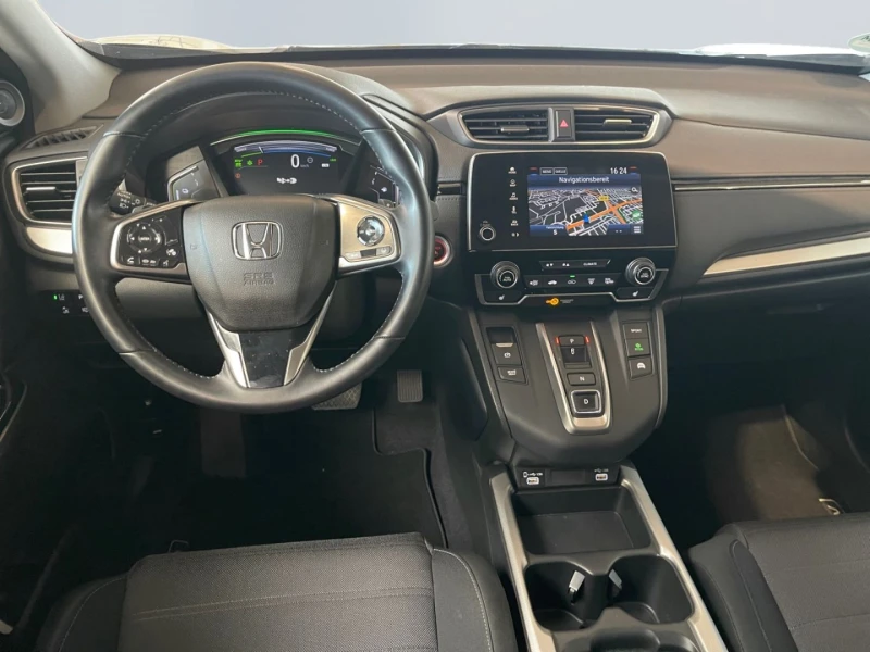 Honda Cr-v 2.0* HYBRID* 4WD* ELEGANCE* NAVI* LED* , снимка 9 - Автомобили и джипове - 50189881