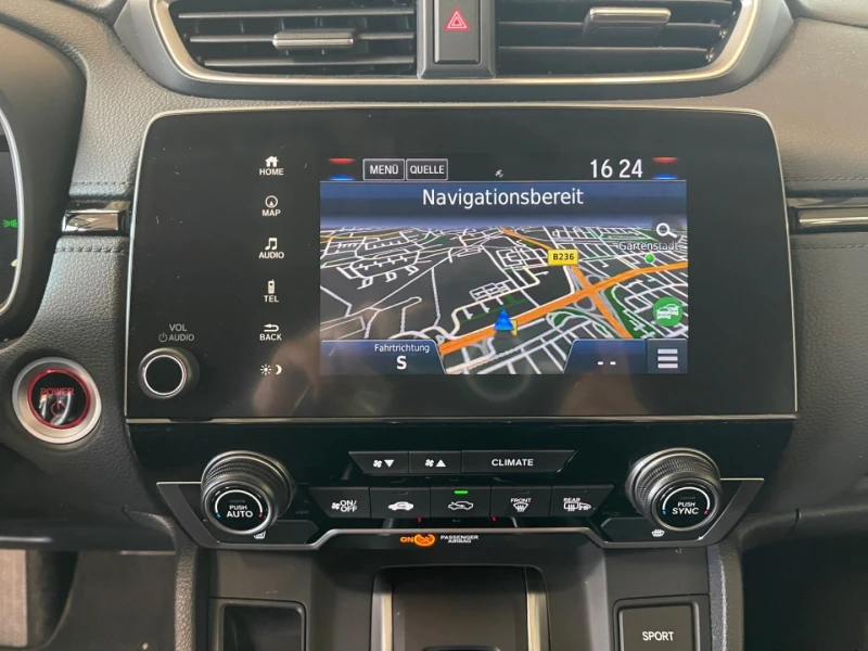 Honda Cr-v 2.0* HYBRID* 4WD* ELEGANCE* NAVI* LED* , снимка 8 - Автомобили и джипове - 50189881