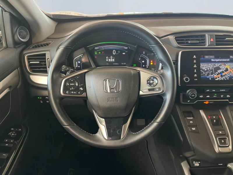 Honda Cr-v 2.0* HYBRID* 4WD* ELEGANCE* NAVI* LED* , снимка 7 - Автомобили и джипове - 50189881