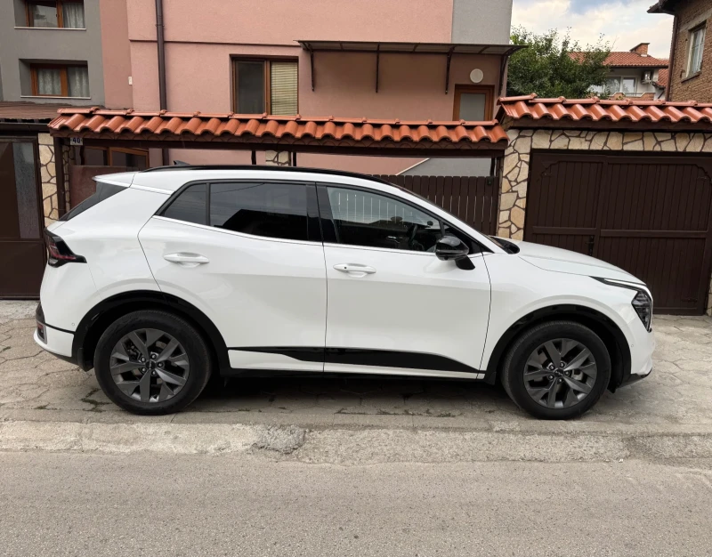 Kia Sportage HEV 4x4 GT Line - Гаранционен, снимка 2 - Автомобили и джипове - 52472871