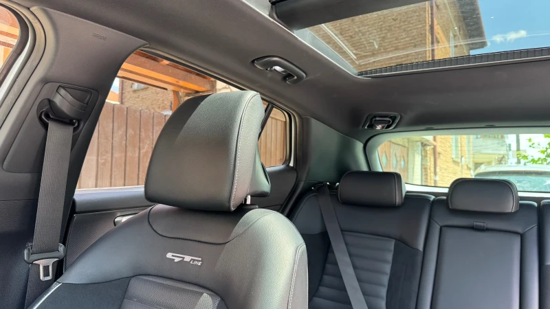 Kia Sportage HEV 4x4 GT Line - Гаранционен, снимка 11 - Автомобили и джипове - 52472871