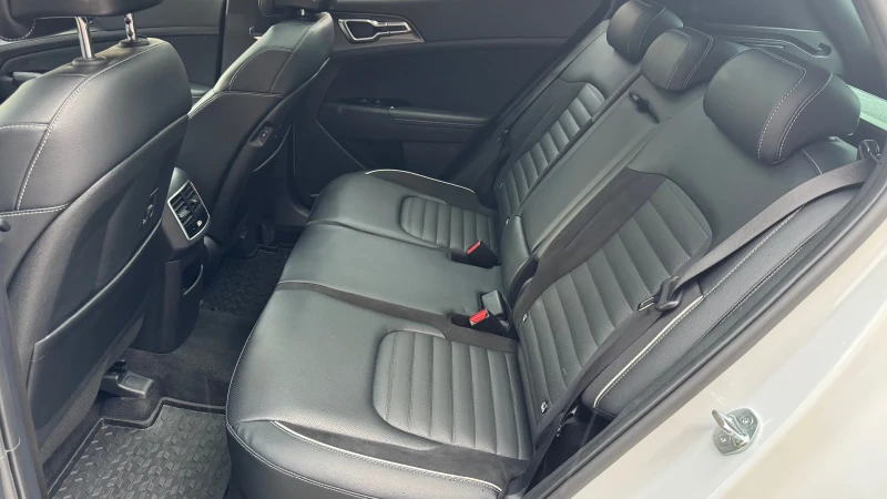 Kia Sportage HEV 4x4 GT Line - Гаранционен, снимка 12 - Автомобили и джипове - 52472871