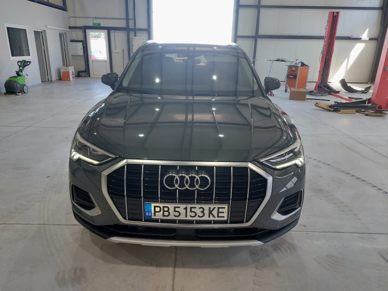 Audi Q3 1.5 TFSI