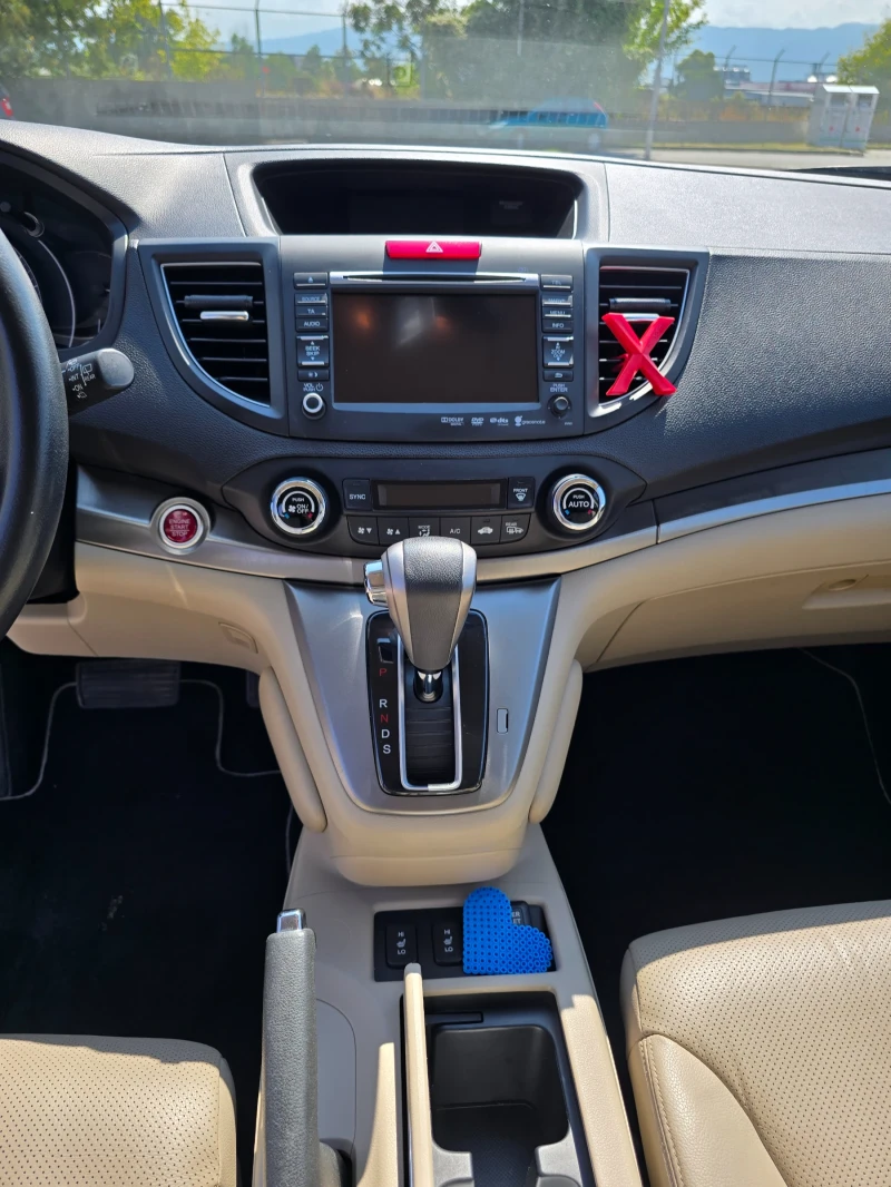Honda Cr-v 4, снимка 13 - Автомобили и джипове - 51941712