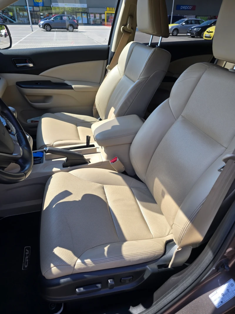 Honda Cr-v 4, снимка 6 - Автомобили и джипове - 51941712