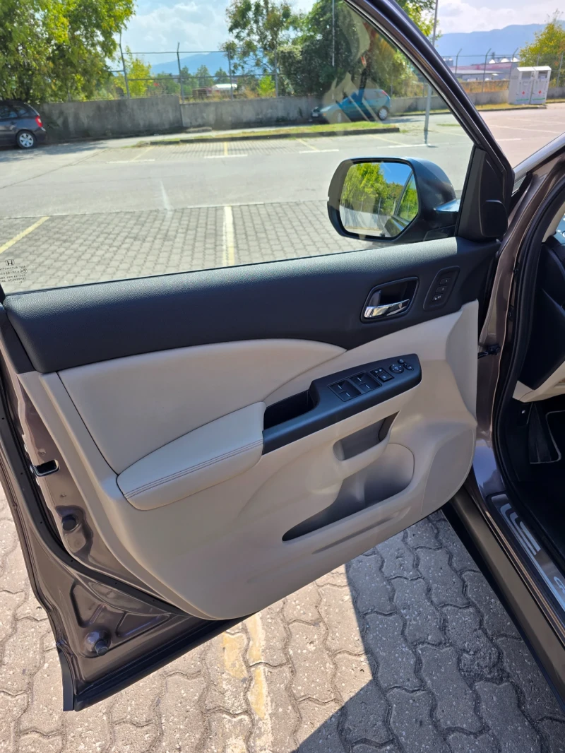 Honda Cr-v 4, снимка 7 - Автомобили и джипове - 51941712