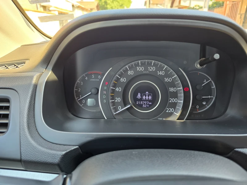 Honda Cr-v 4, снимка 14 - Автомобили и джипове - 51941712