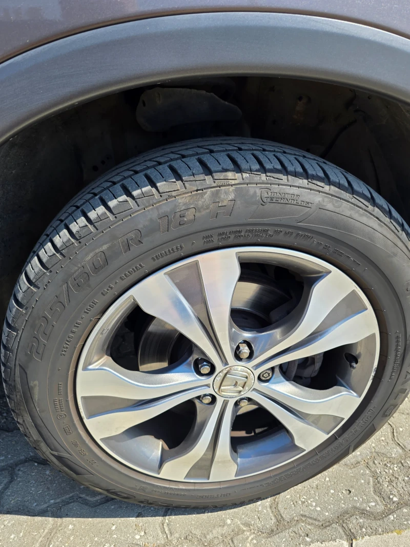 Honda Cr-v 4, снимка 17 - Автомобили и джипове - 51941712