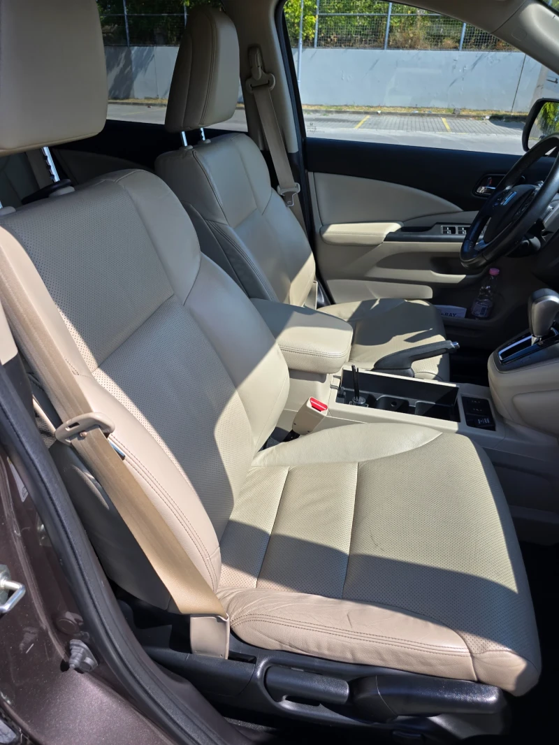 Honda Cr-v 4, снимка 10 - Автомобили и джипове - 51941712