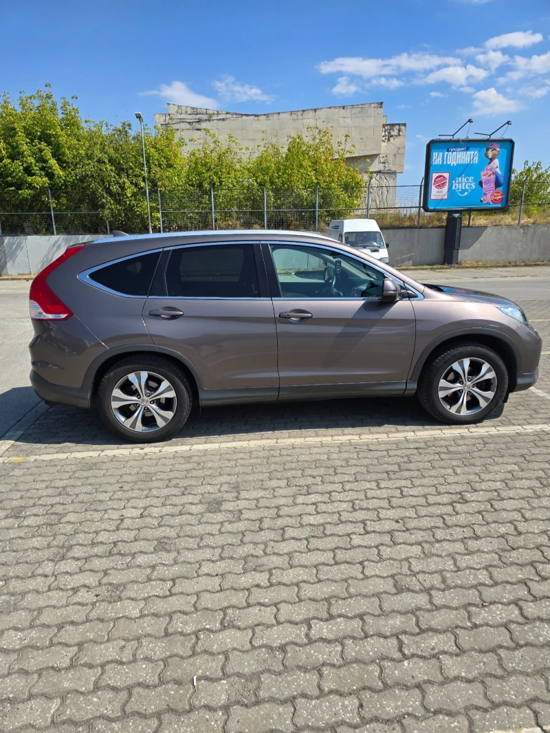 Honda Cr-v 4, снимка 3 - Автомобили и джипове - 51941712