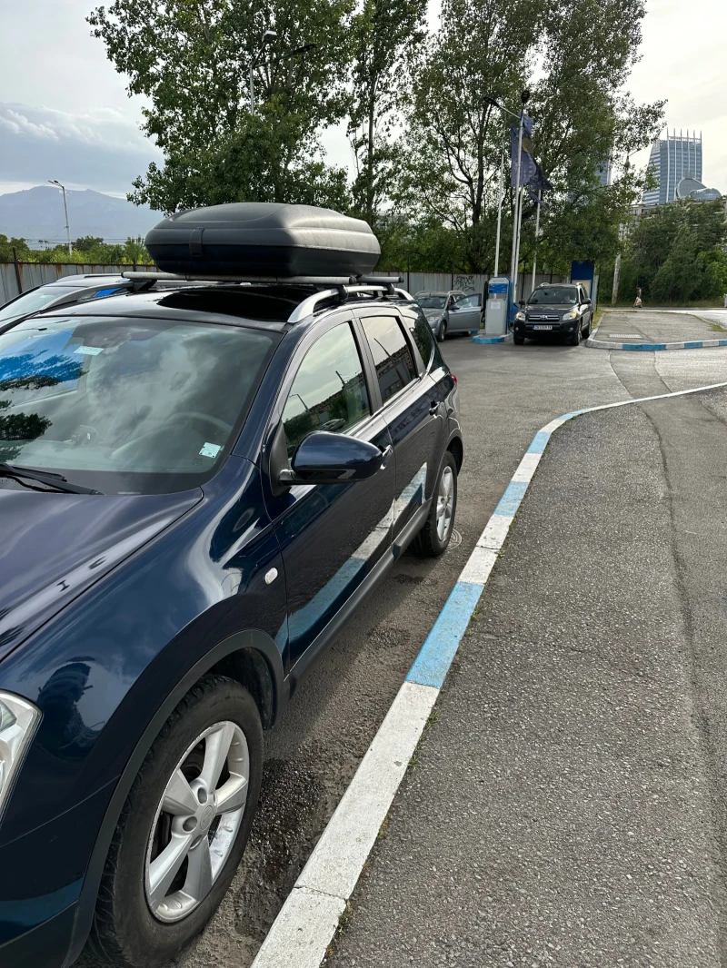 Nissan Qashqai, снимка 3 - Автомобили и джипове - 52108508