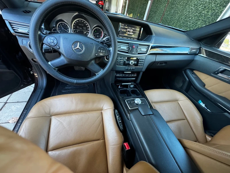 Mercedes-Benz ML 350, снимка 11 - Автомобили и джипове - 52533713