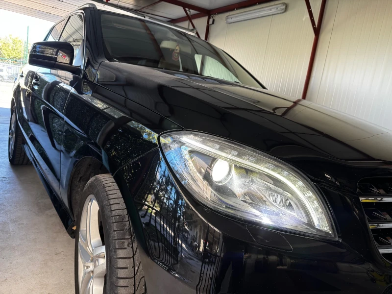 Mercedes-Benz ML 350, снимка 2 - Автомобили и джипове - 52533713
