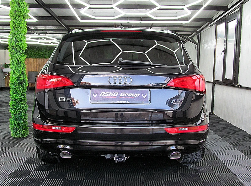 Audi Q5 PANORAMA/START STOP/ПОДГРЕВ ОБДУХВАНЕ ЛИЗИНГ, снимка 5 - Автомобили и джипове - 52392179