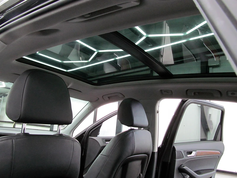 Audi Q5 PANORAMA/START STOP/ПОДГРЕВ ОБДУХВАНЕ ЛИЗИНГ, снимка 13 - Автомобили и джипове - 52392179