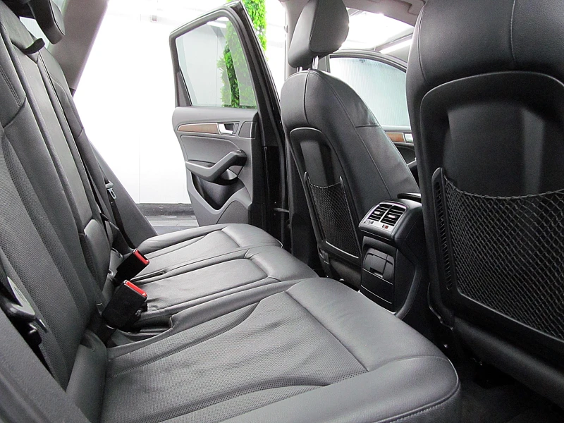 Audi Q5 PANORAMA/START STOP/ПОДГРЕВ ОБДУХВАНЕ ЛИЗИНГ, снимка 9 - Автомобили и джипове - 52392179