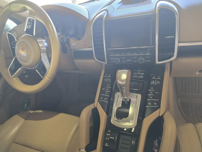 Porsche Cayenne 3.0 diesel face, снимка 13 - Автомобили и джипове - 52633468
