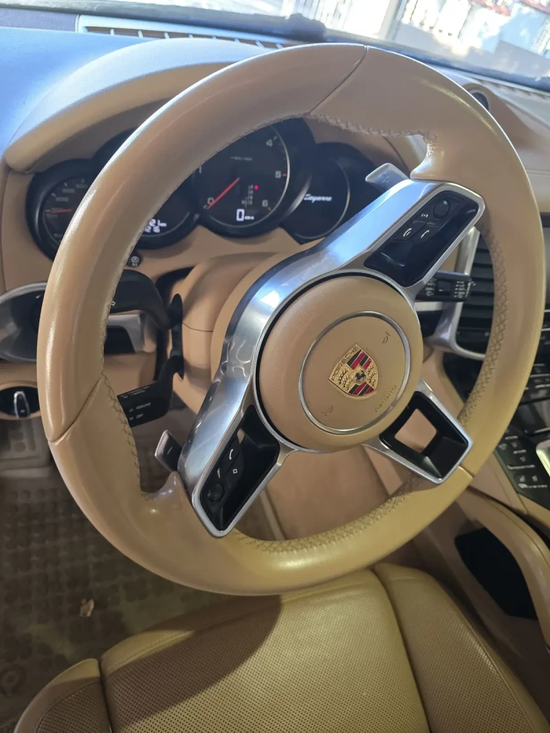 Porsche Cayenne 3.0 diesel face, снимка 7 - Автомобили и джипове - 52633468
