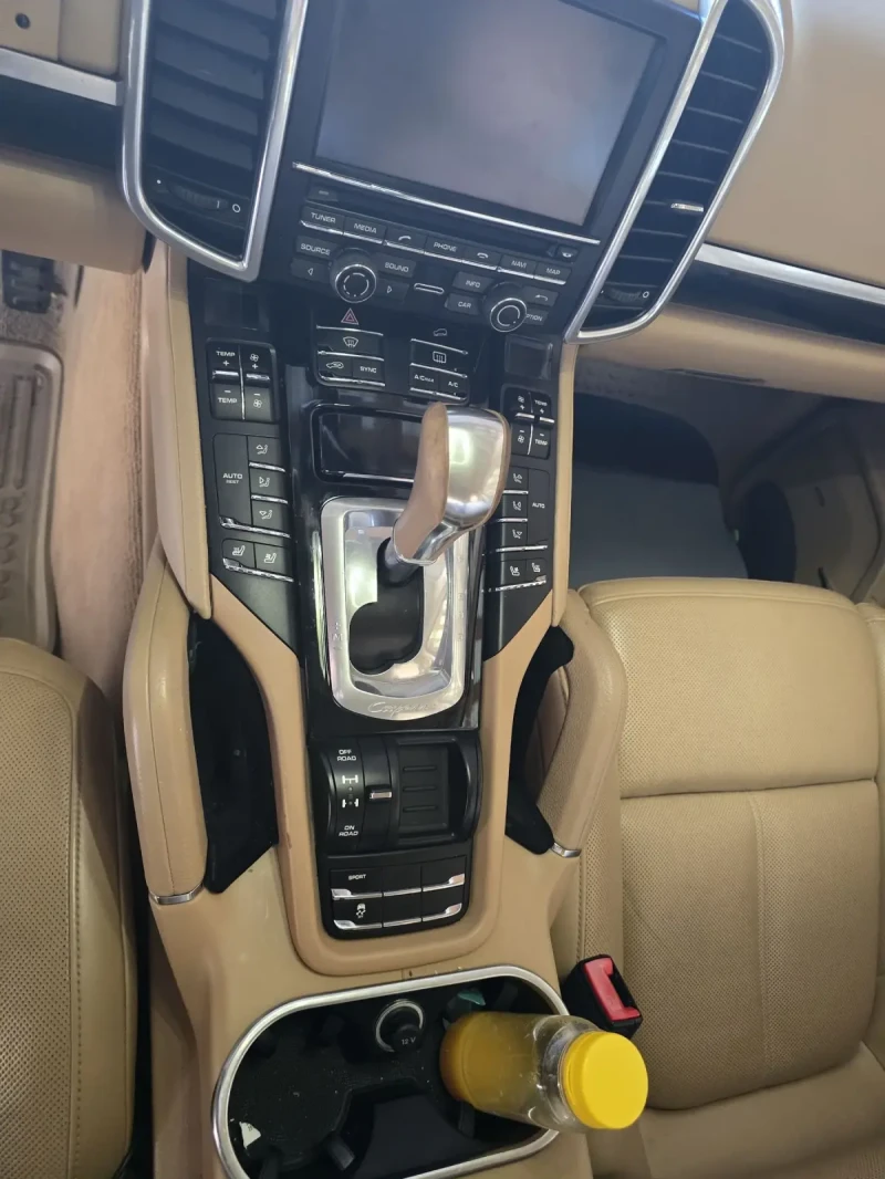 Porsche Cayenne 3.0 diesel face, снимка 8 - Автомобили и джипове - 52633468