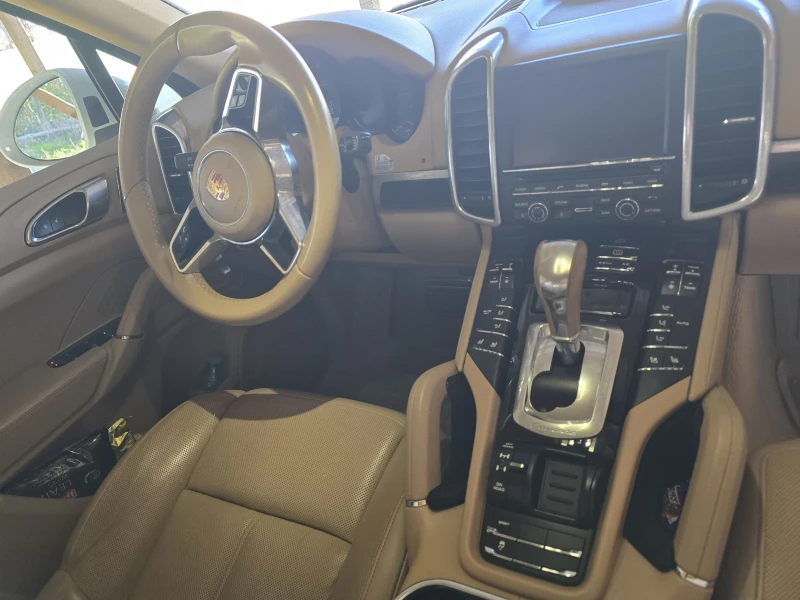 Porsche Cayenne 3.0 diesel face, снимка 12 - Автомобили и джипове - 52633468