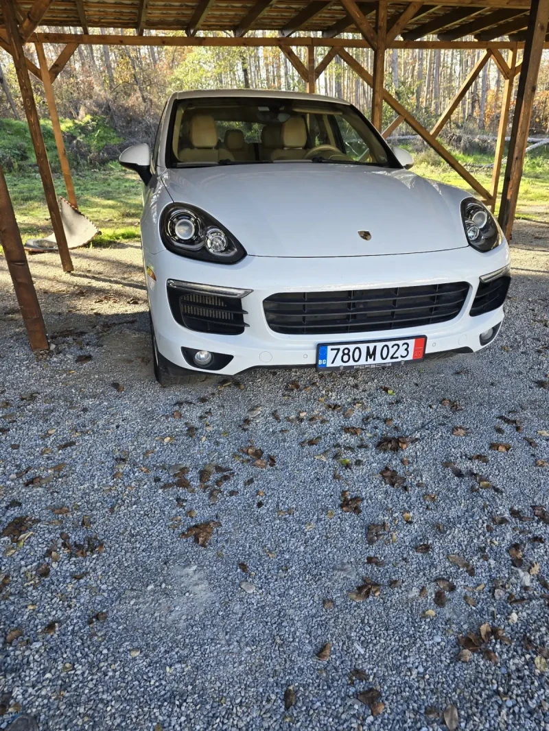 Porsche Cayenne 3.0 diesel face, снимка 2 - Автомобили и джипове - 52633468