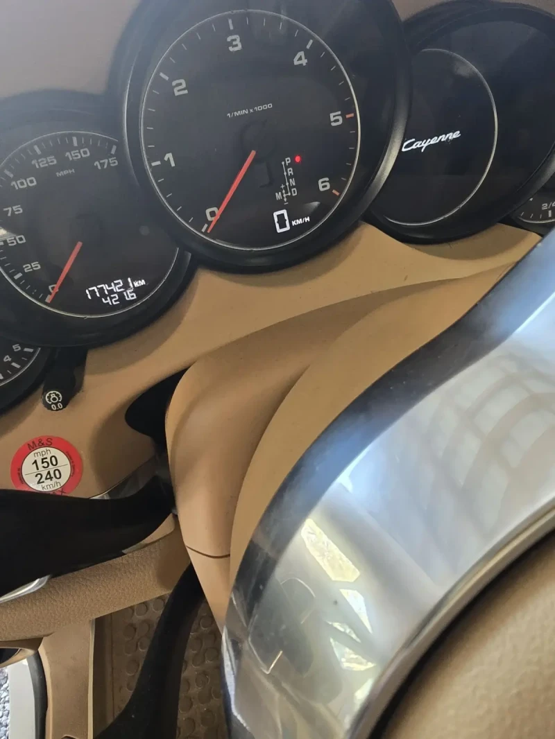 Porsche Cayenne 3.0 diesel face, снимка 6 - Автомобили и джипове - 52633468