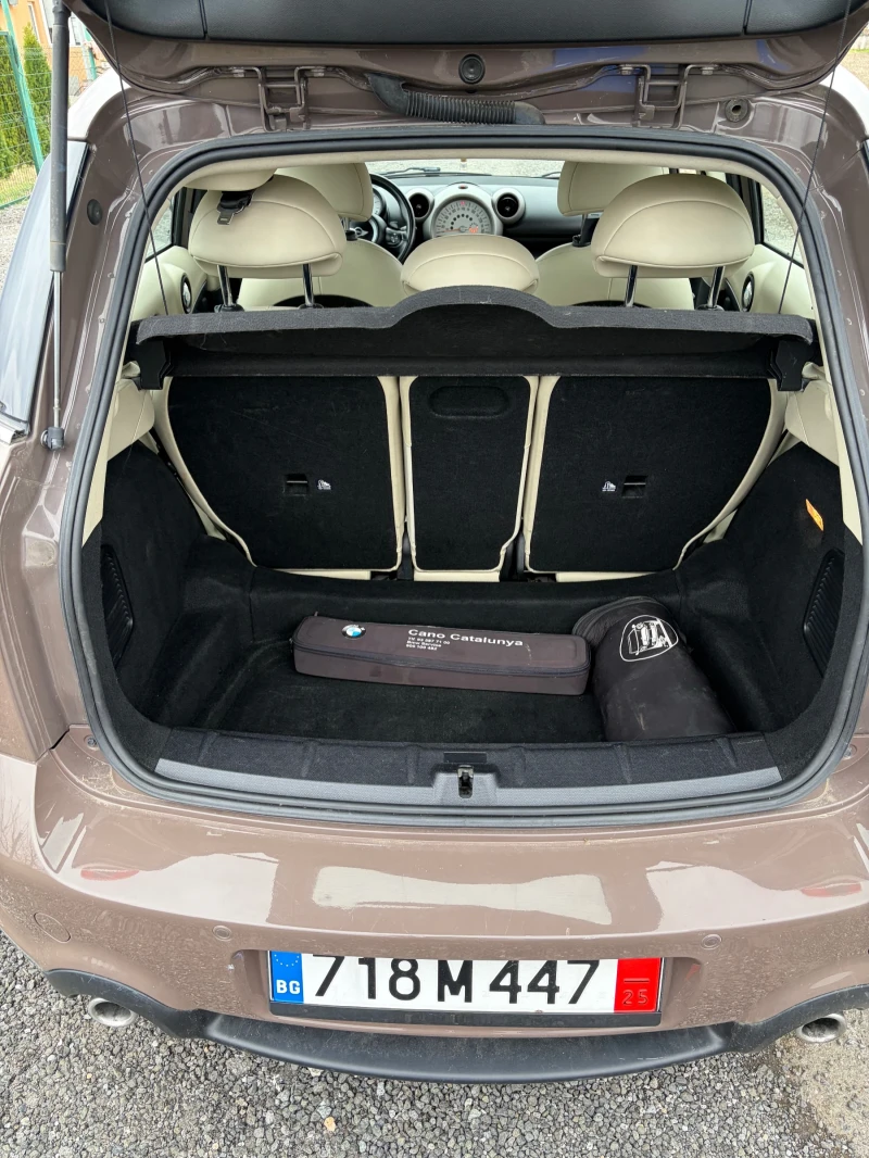 Mini Countryman 2.0D Countryman S* AUTOMAT* Кожа, снимка 9 - Автомобили и джипове - 52802847