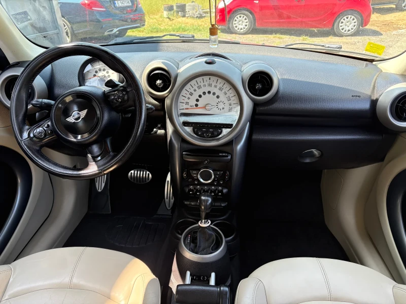 Mini Countryman 2.0D Countryman S* AUTOMAT* Кожа, снимка 10 - Автомобили и джипове - 52802847
