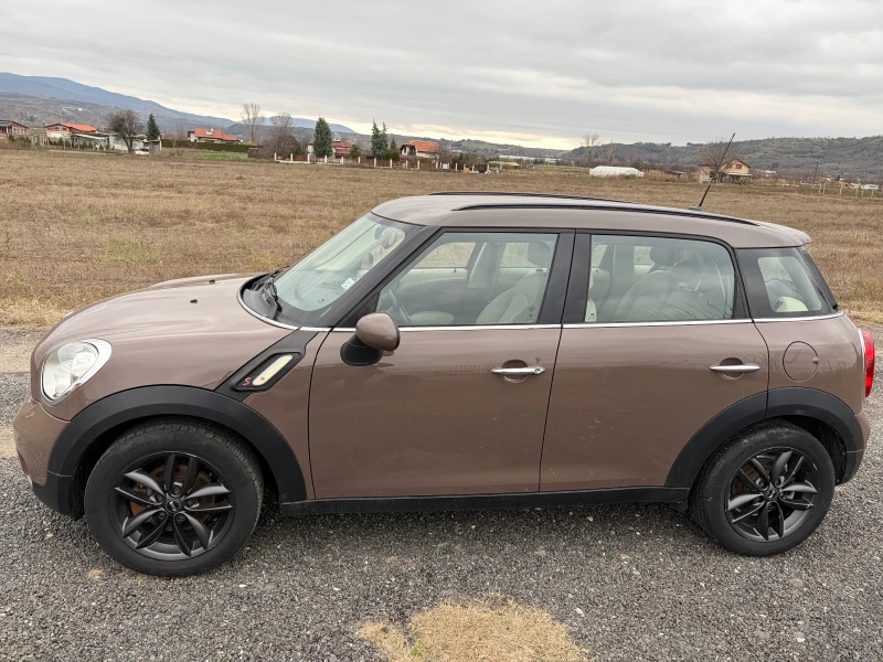 Mini Countryman 2.0D Countryman S* AUTOMAT* Кожа, снимка 8 - Автомобили и джипове - 52802847