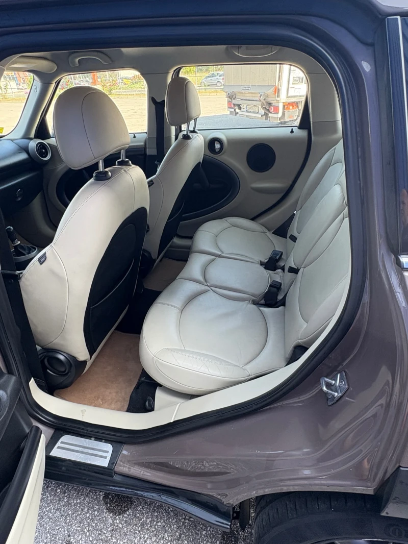 Mini Countryman 2.0D Countryman S* AUTOMAT* Кожа, снимка 13 - Автомобили и джипове - 52802847