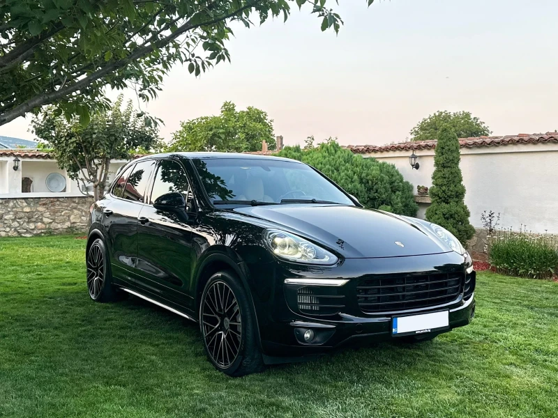 Porsche Cayenne 3.0 TDI
