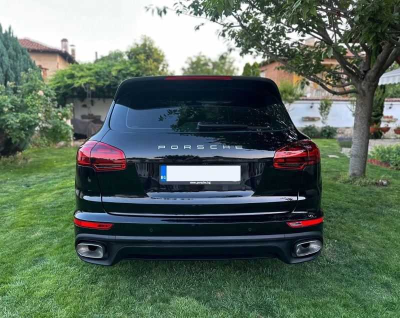 Porsche Cayenne 3.0 TDI, снимка 5 - Автомобили и джипове - 53137313