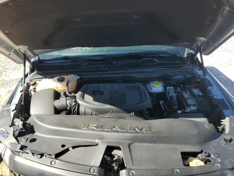 Dodge RAM 1500, снимка 11 - Автомобили и джипове - 53181974