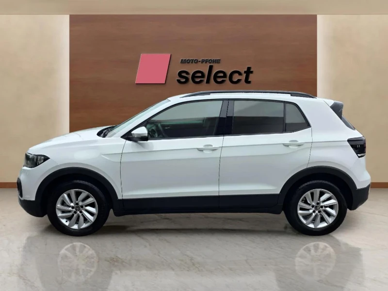 VW T-Cross 1.0 TSI, снимка 2 - Автомобили и джипове - 53268546