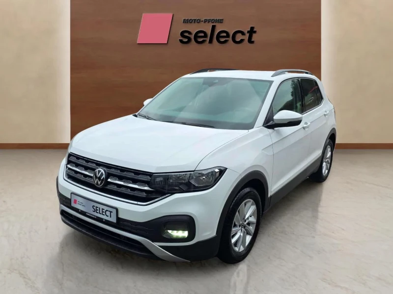 VW T-Cross 1.0 TSI