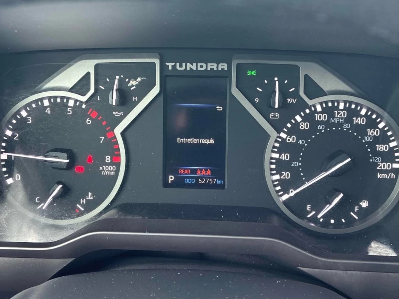 Toyota Tundra * 4x4 Crewmax Limited Long Bed * CARFAX, снимка 7 - Автомобили и джипове - 53307382