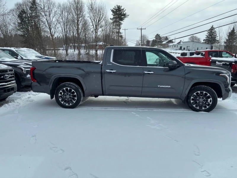 Toyota Tundra * 4x4 Crewmax Limited Long Bed * CARFAX, снимка 4 - Автомобили и джипове - 53307382