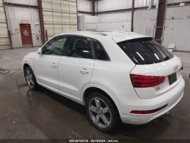 Audi Q3  2.0T PREMIUM PLUS пано* quattro* BOSE*  - изображение 6