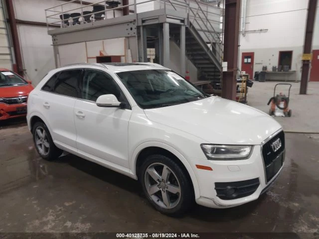 Audi Q3  2.0T PREMIUM PLUS пано* quattro* BOSE*  - изображение 2