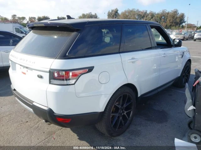 Land Rover Range Rover Sport Supercharged HSE - изображение 4