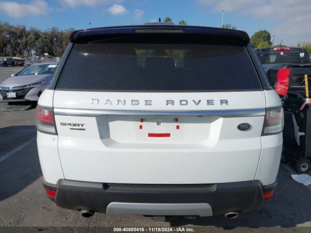 Land Rover Range Rover Sport Supercharged HSE - изображение 6