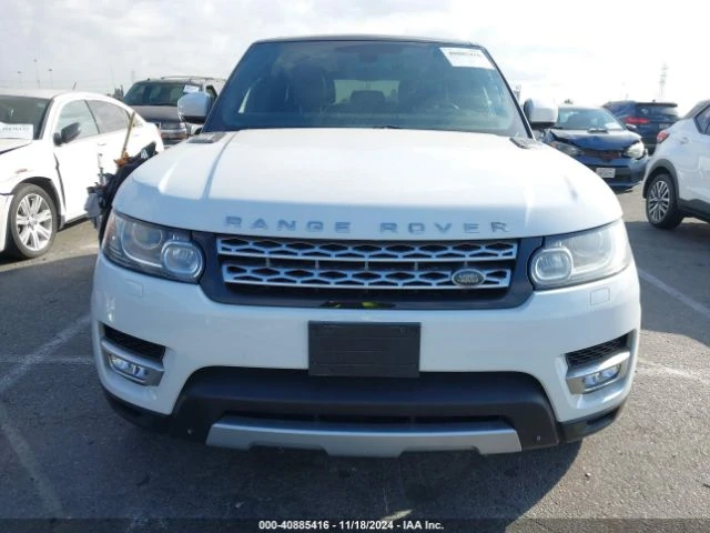 Land Rover Range Rover Sport Supercharged HSE - изображение 5