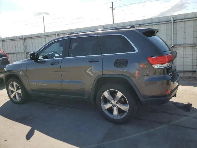 Jeep Grand cherokee 2014 JEEP GRAND CHEROKEE LIMITED, снимка 3 - Автомобили и джипове - 48510840