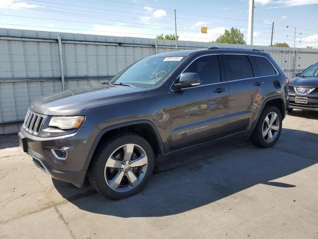 Jeep Grand cherokee 2014 JEEP GRAND CHEROKEE LIMITED, снимка 2 - Автомобили и джипове - 48510840