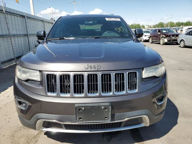 Jeep Grand cherokee 2014 JEEP GRAND CHEROKEE LIMITED, снимка 1 - Автомобили и джипове - 48510840